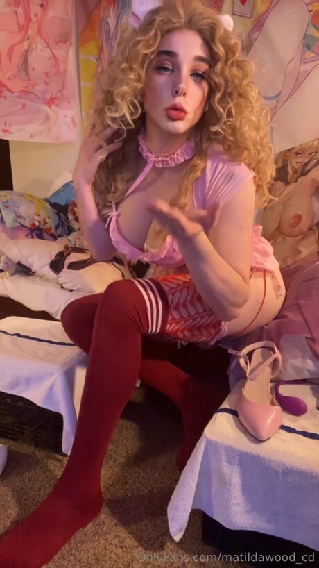 Matildawood Cd model nice images