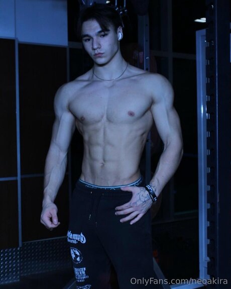 Neoakira perfect star image