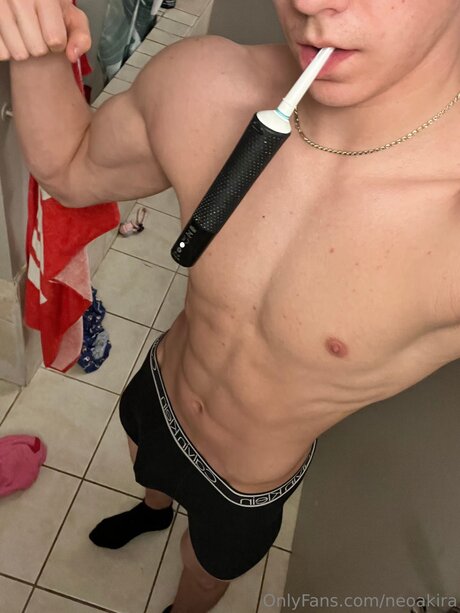 Neoakira pornstar exclusive pic