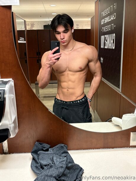 Neoakira star naked pictures