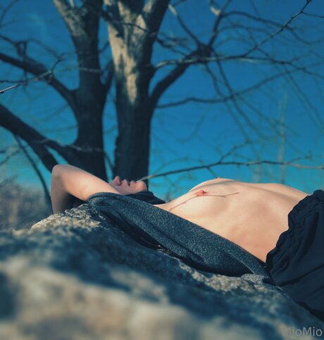 Miomio Uwu hd pornstar picture