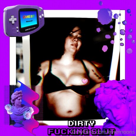 Eviemoons pornstar adult photos