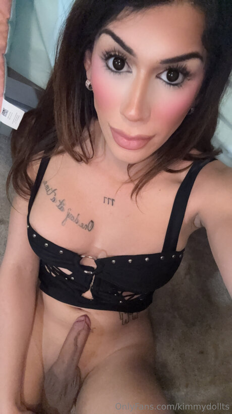 Kimmydollts model beautiful pic