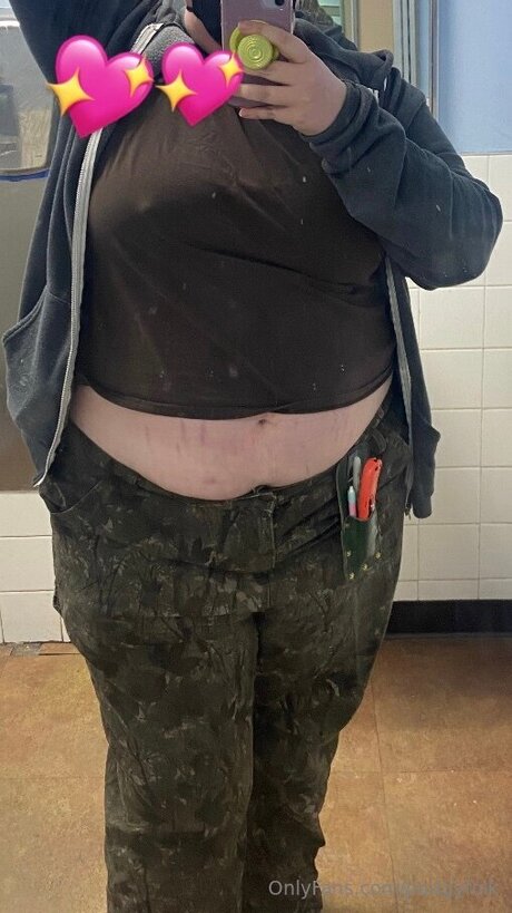 Pudgyfolk adult star pic