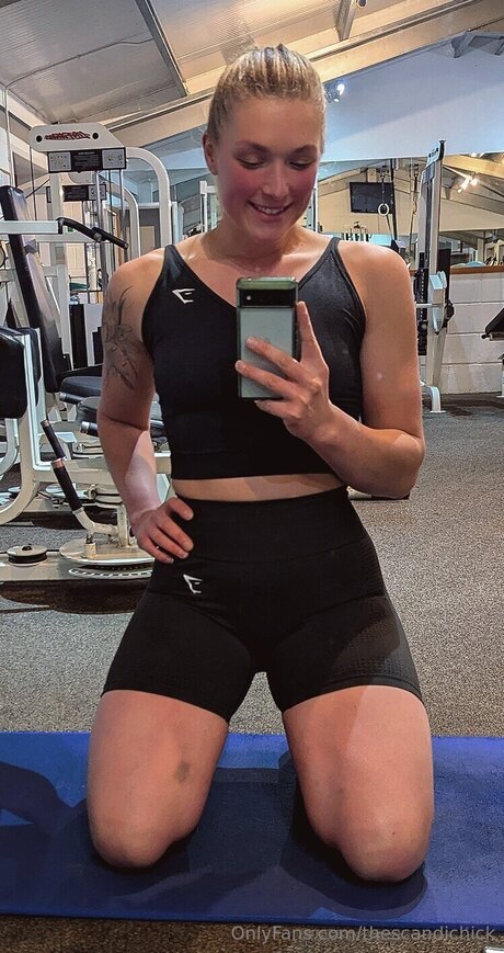 Thescandichick star free galleries