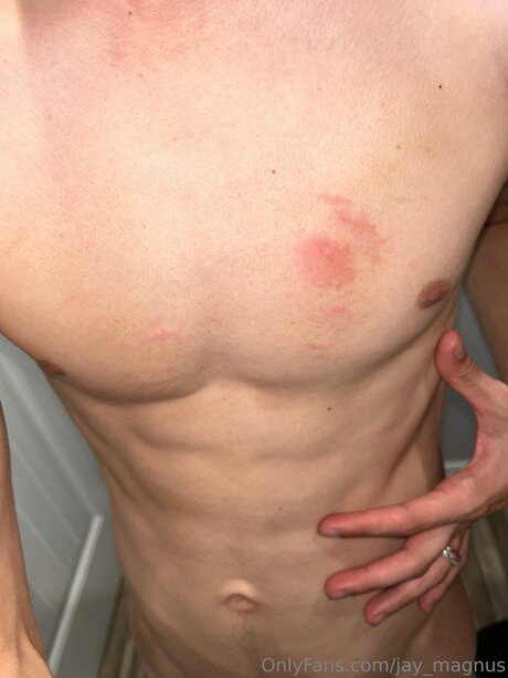 Jay Magnus exclusive actress photo