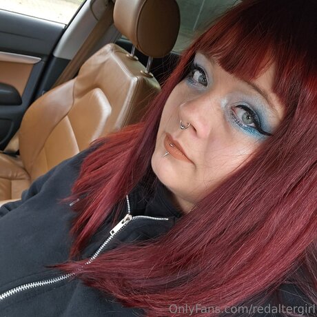 Redaltergirl model best pics