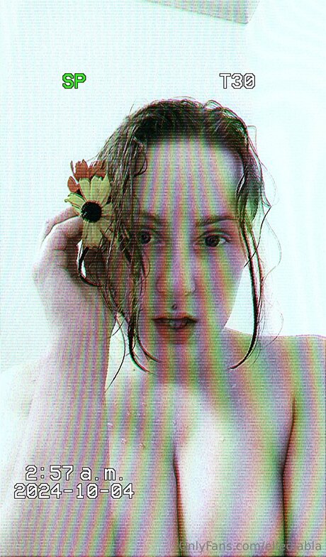 Ellediabla model nudes pic