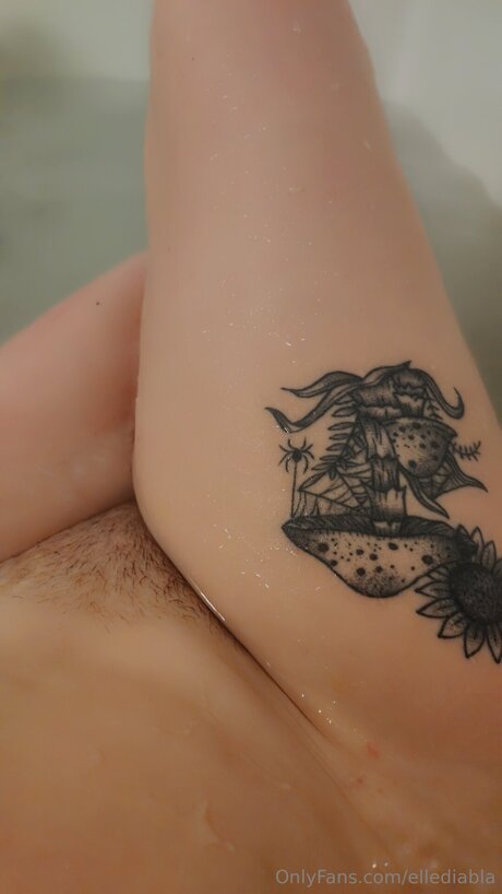 Ellediabla naked star galleries