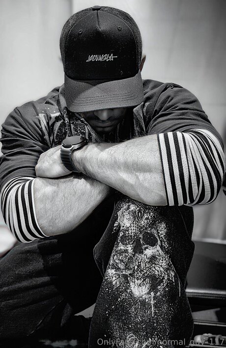 Normal Guy 117 model exclusive gallery