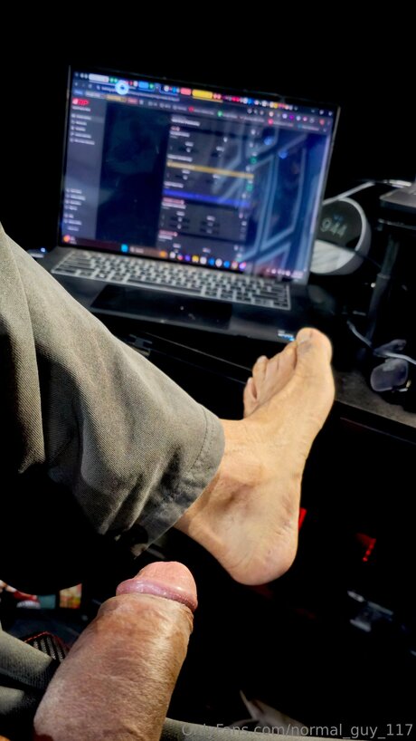 Normal Guy 117 star pornographic gallery