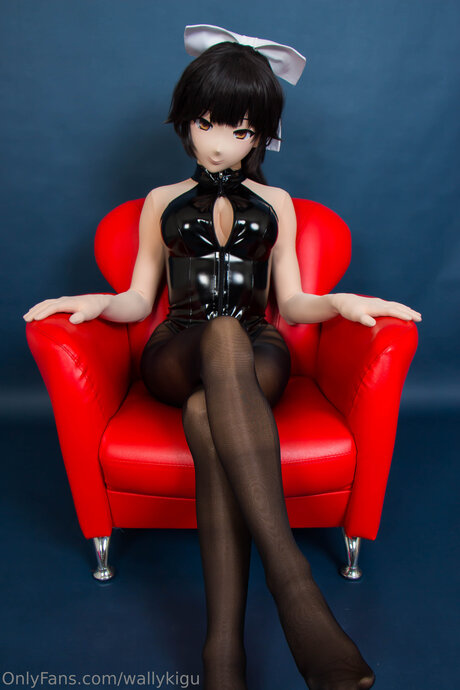 Wallykigu sex model photos