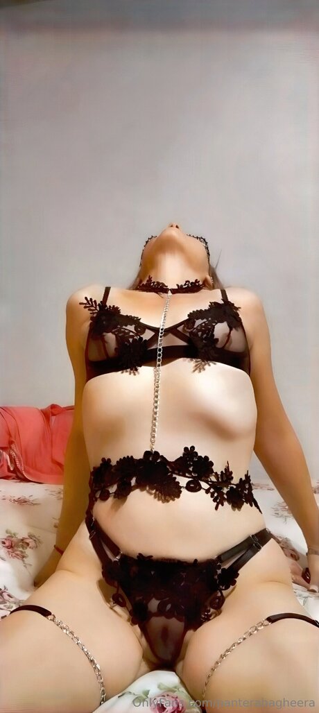 Panterabagheera model nude archive