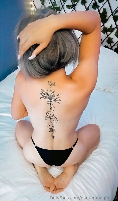 Panterabagheera nude pornstar picture