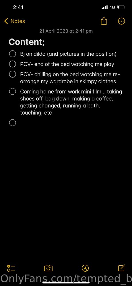 Tempted Blonde adult star picture