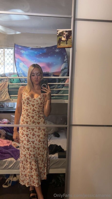 Jessicamaree model erotic picture