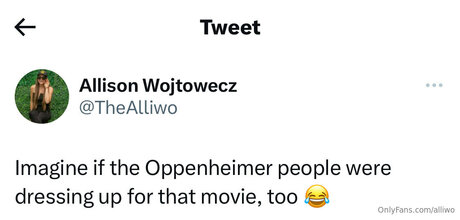 Alliwo pornographic star pics