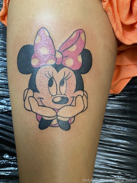 Tatiana Sweet erotic actress photo