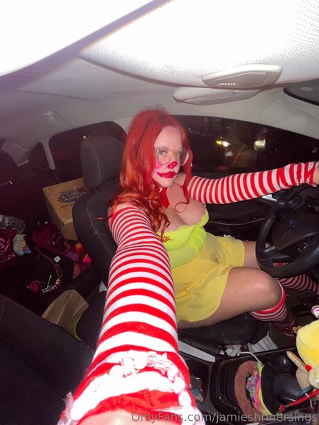 Jamieshrinersings naked pornstar photos