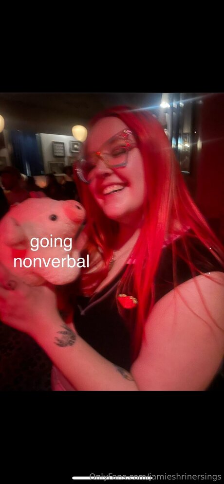 Jamieshrinersings pornstar hd pics