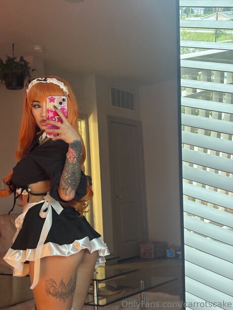 Carrotscake pornographic actress pics