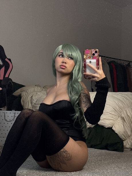 Carrotscake model xxx pic