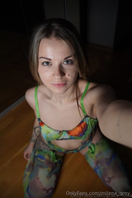 Milena Grey star best photo