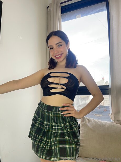 Sarahforher porn star image