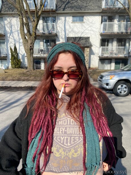 Foxxxy Sybil sex pornstar images