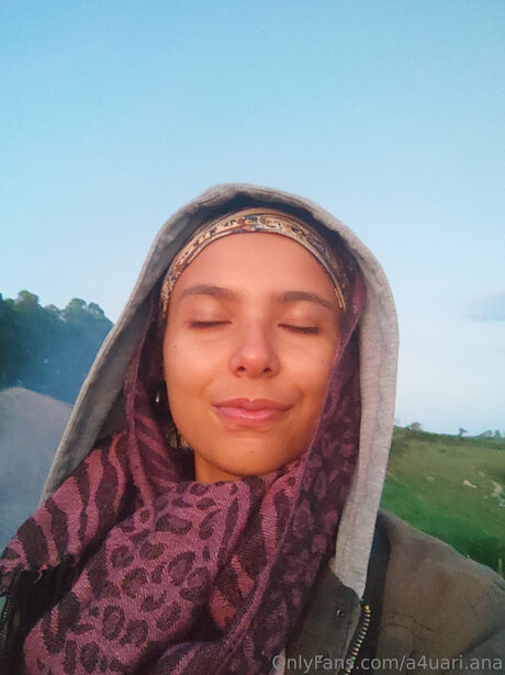 A4uari Ana star adult photos