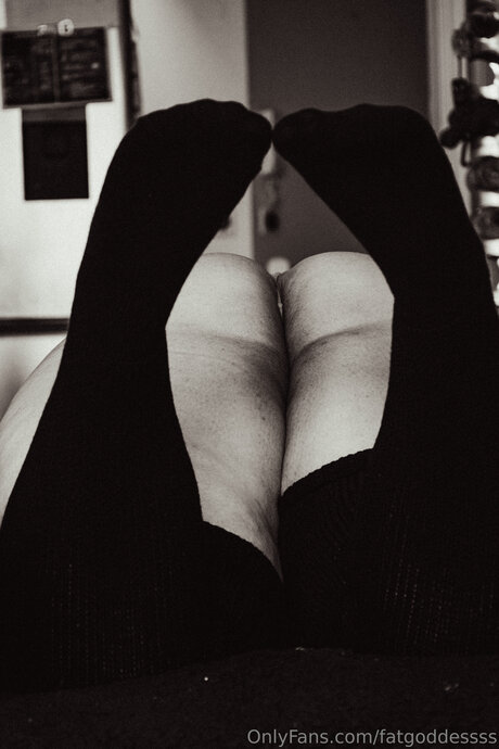 Fatgoddessss model sexy pictures