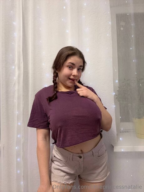 Littleprincessnatalie pornstar exclusive images