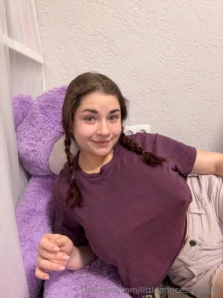 Littleprincessnatalie naked pornstar image