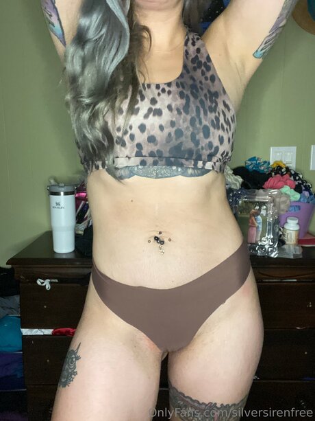 Silversirenfree naked star images