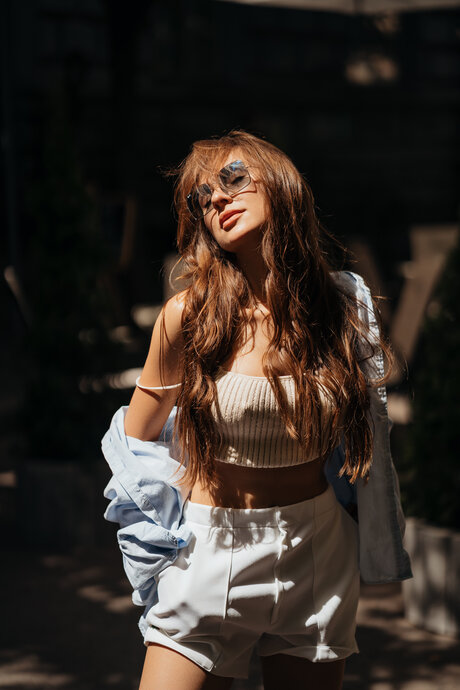 Larahook art pornstar picture