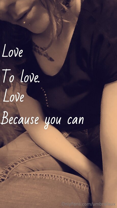 Umbrafaux best model photo