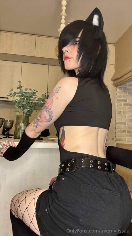 Avemylissaa erotic star photos