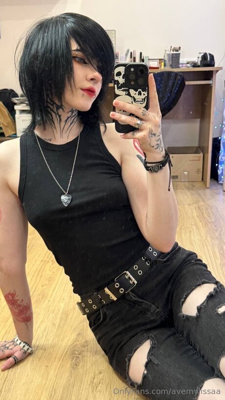 Avemylissaa model naked archive