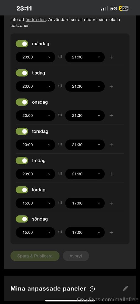 Mallefree pretty actress pic