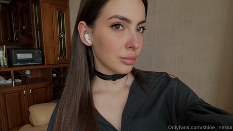 Shine Inessa nude star img