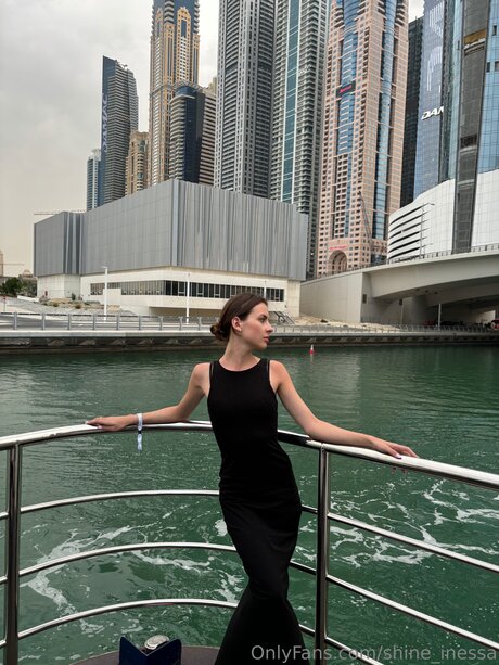 Shine Inessa best actress pictures