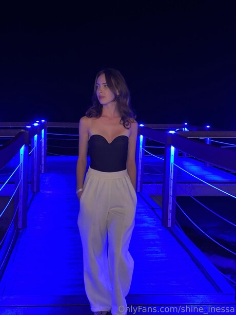 Shine Inessa star best image