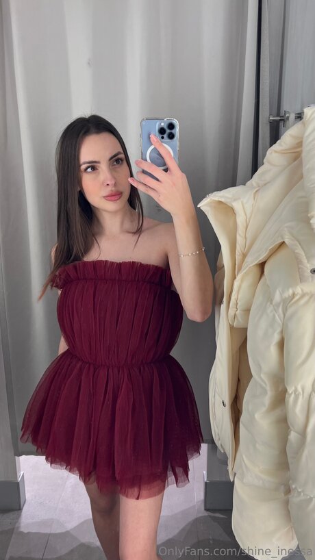 Shine Inessa pornstar erotic picture