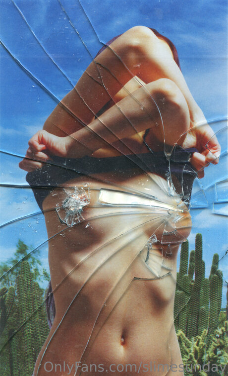 Slimesunday porn actress photo