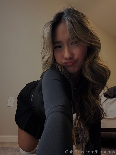 Filabunny model top pic