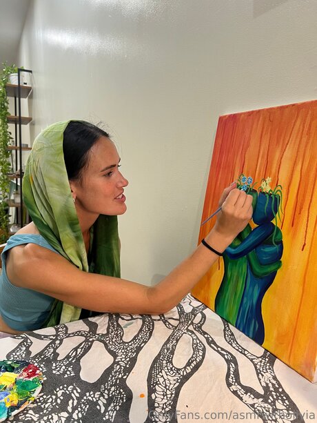 Asmrwitholivia high quality pornstar img