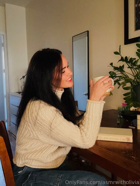 Asmrwitholivia exclusive pornstar gallery