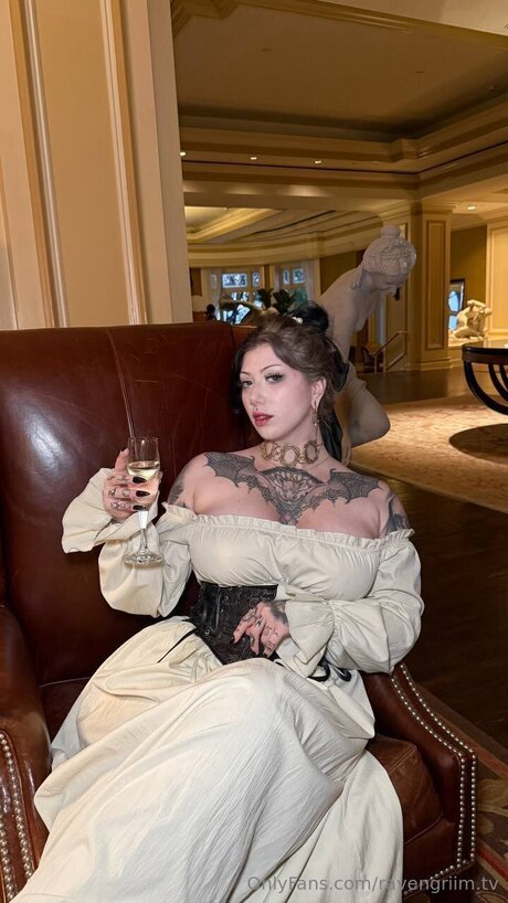 Ravengriim Tv star art pics