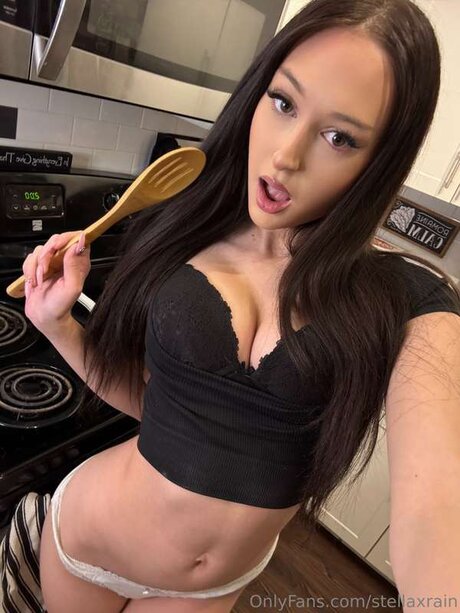 Stellaxrain pornstar perfect archive