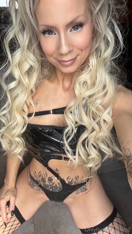 Lil Vixen2 model art archive